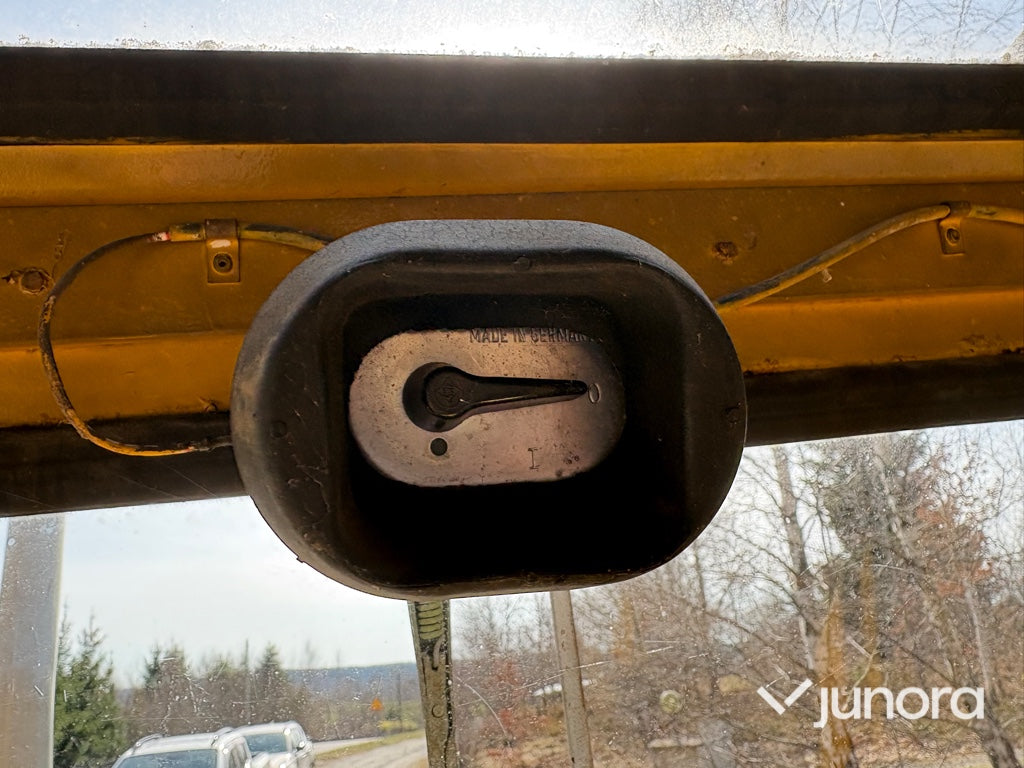 Traktorgrävare - Volvo, BM GM616