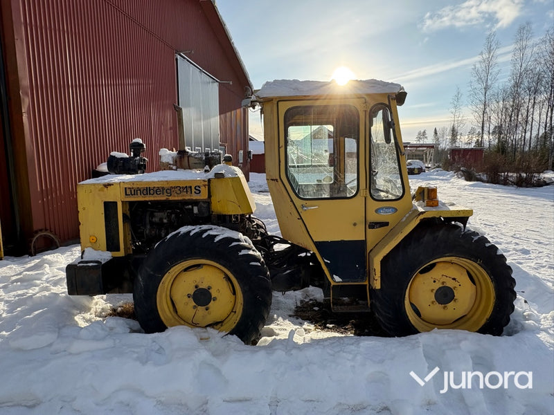 Lastmaskin - Lundberg, 341