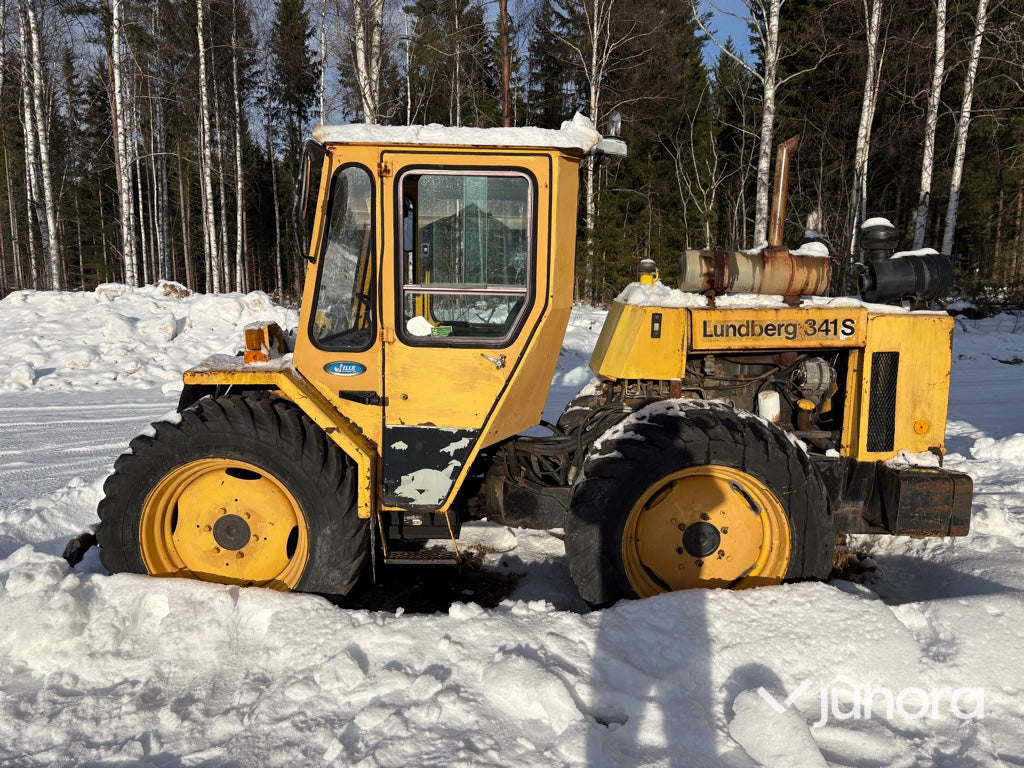 Lastmaskin - Lundberg, 341