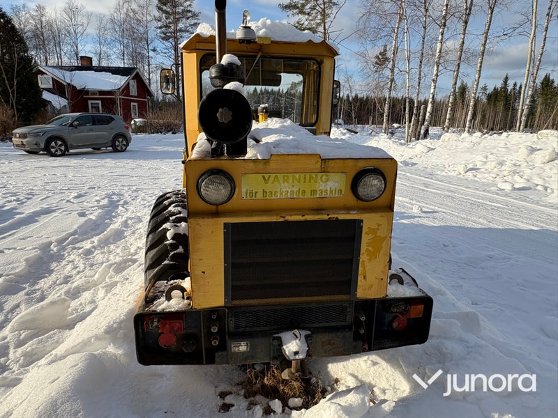 Lastmaskin - Lundberg, 341