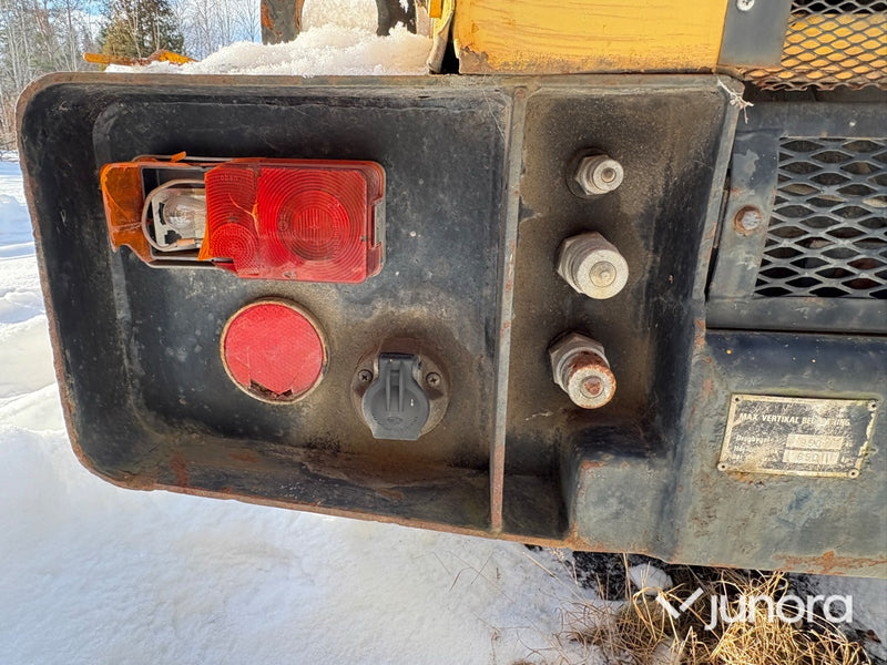 Lastmaskin - Lundberg, 341