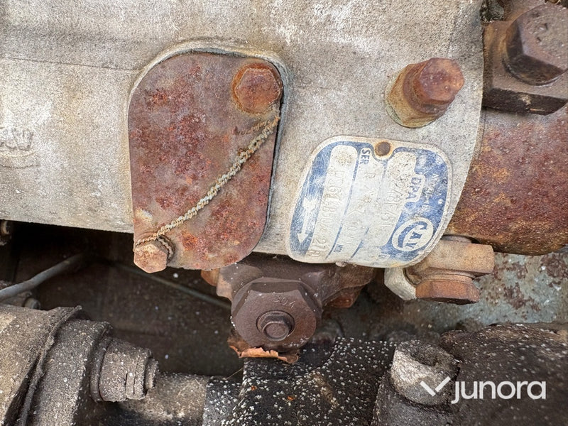 Lastmaskin - Lundberg, 341