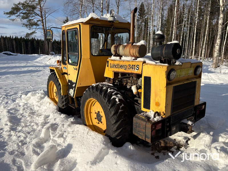 Lastmaskin - Lundberg, 341