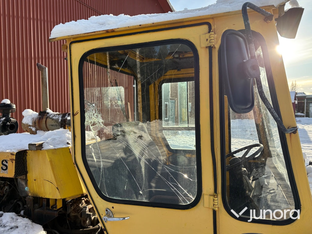 Lastmaskin - Lundberg, 341