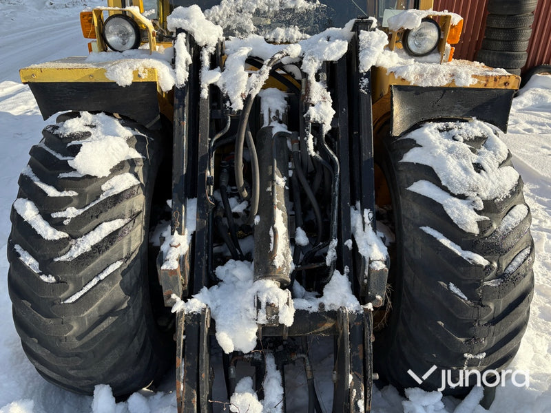 Lastmaskin - Lundberg, 341