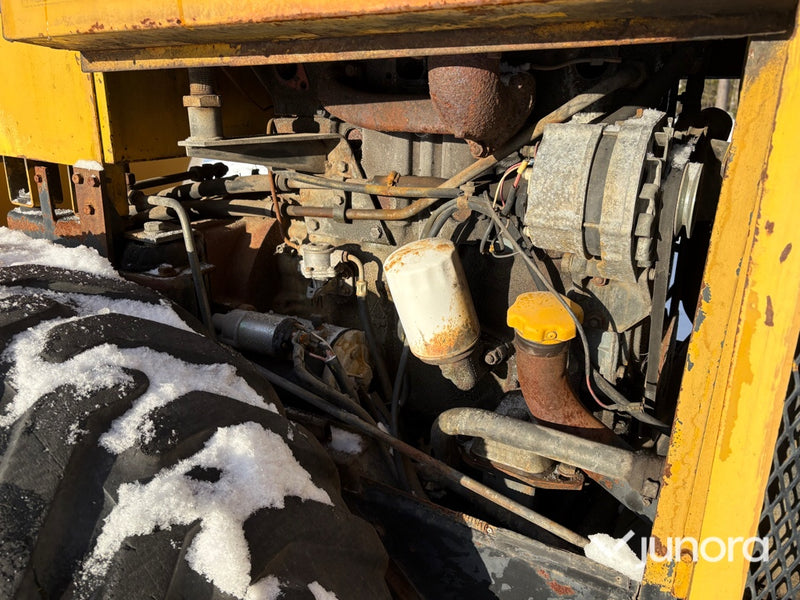 Lastmaskin - Lundberg, 341