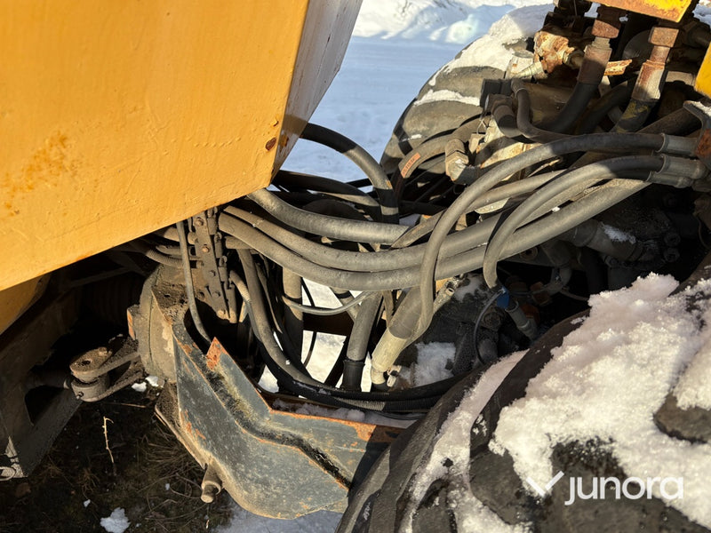 Lastmaskin - Lundberg, 341