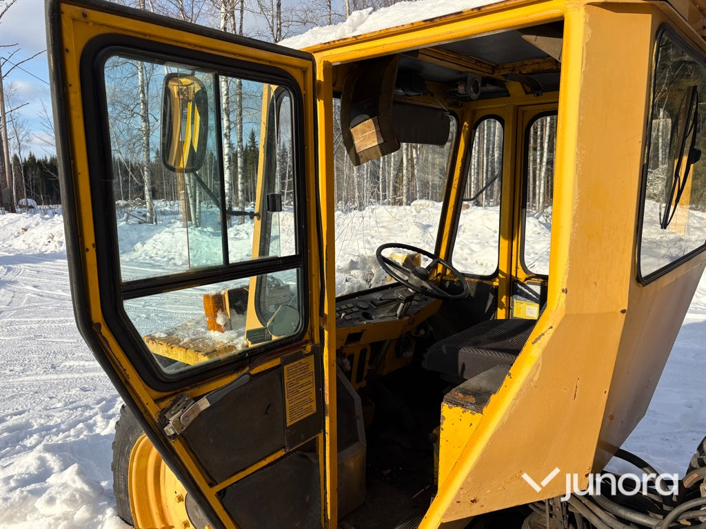 Lastmaskin - Lundberg, 341