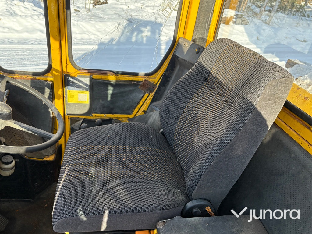 Lastmaskin - Lundberg, 341