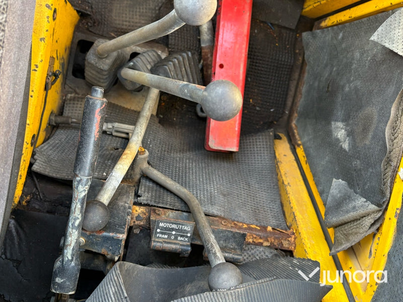 Lastmaskin - Lundberg, 341