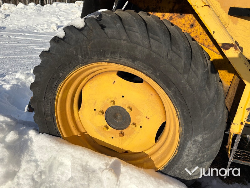 Lastmaskin - Lundberg, 341