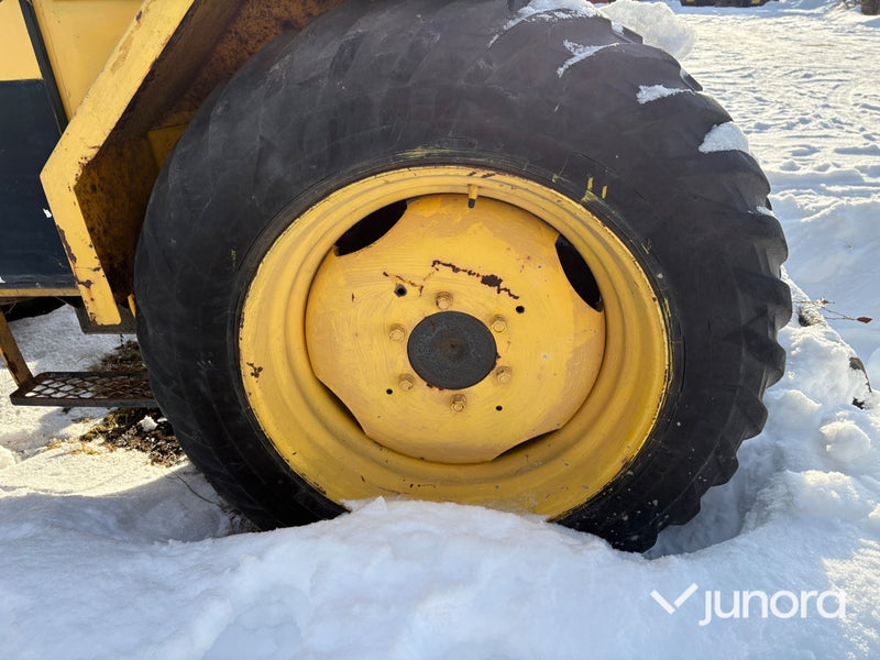 Lastmaskin - Lundberg, 341