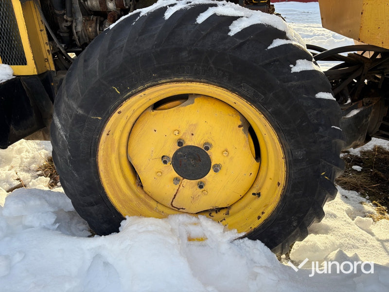 Lastmaskin - Lundberg, 341