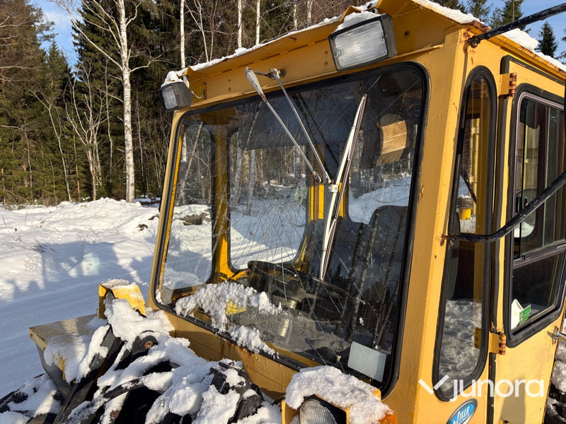 Lastmaskin - Lundberg, 341