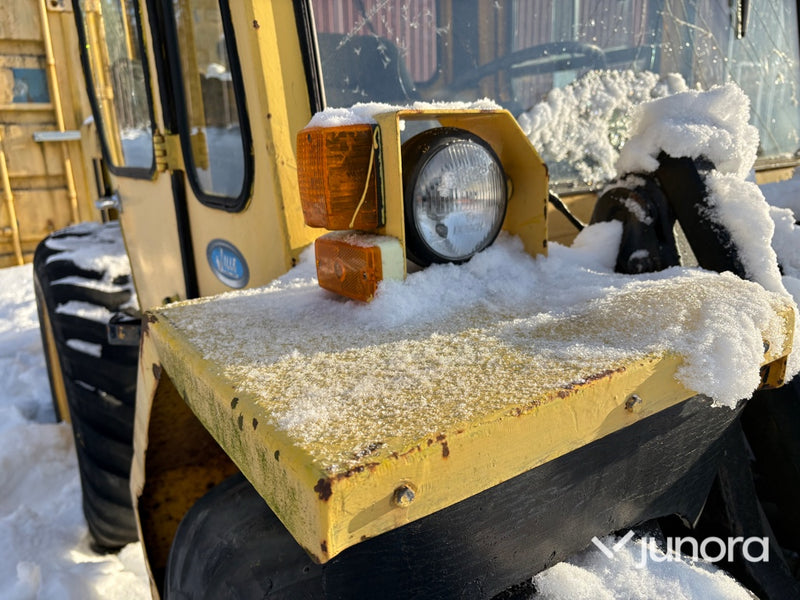 Lastmaskin - Lundberg, 341