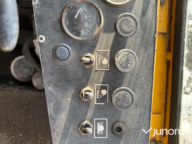 Lastmaskin - Lundberg, 341