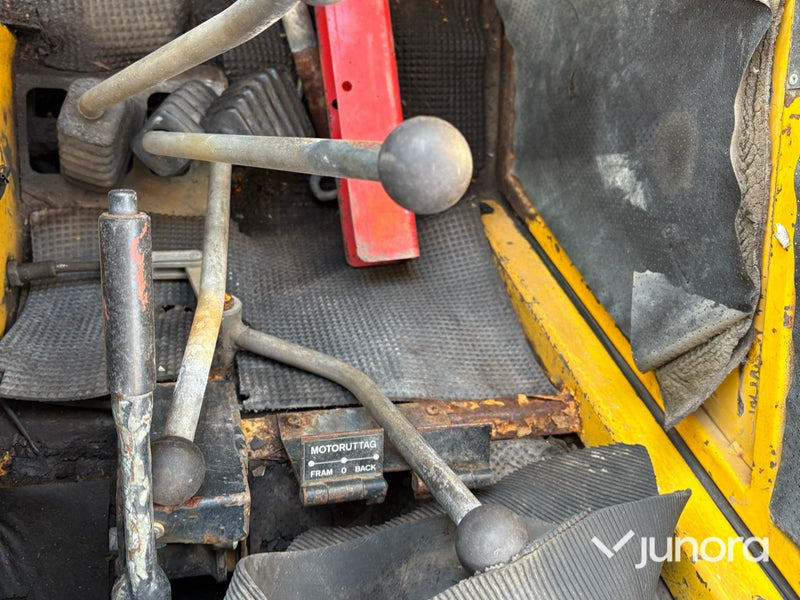 Lastmaskin - Lundberg, 341