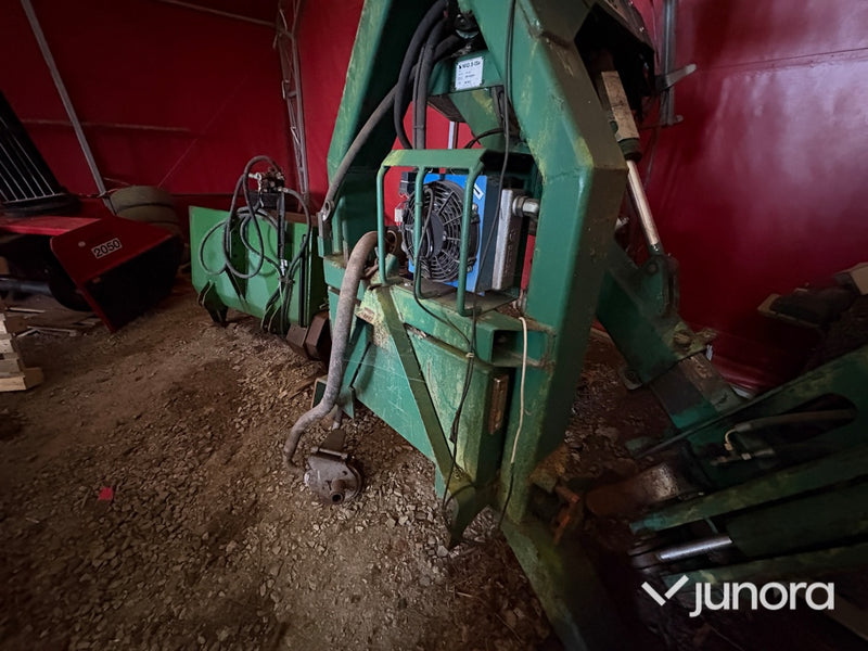 Traktorprocessor Niab 5-15B