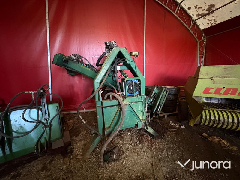 Traktorprocessor Niab 5-15B