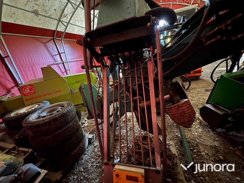 Traktorprocessor Niab 5-15B