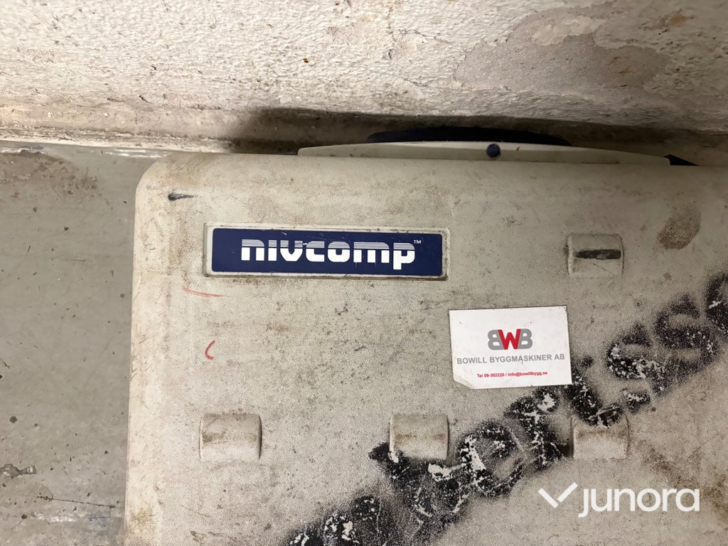 Slangvattenpass Nivcomp