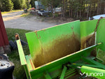 Ensilagerivare/skärare