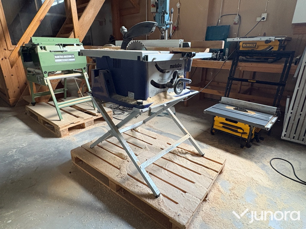 Klyvsåg Metabo TS250