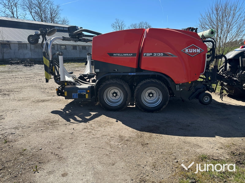 Combipress - Kuhn, FBP 3135