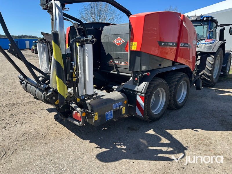 Combipress - Kuhn, FBP 3135