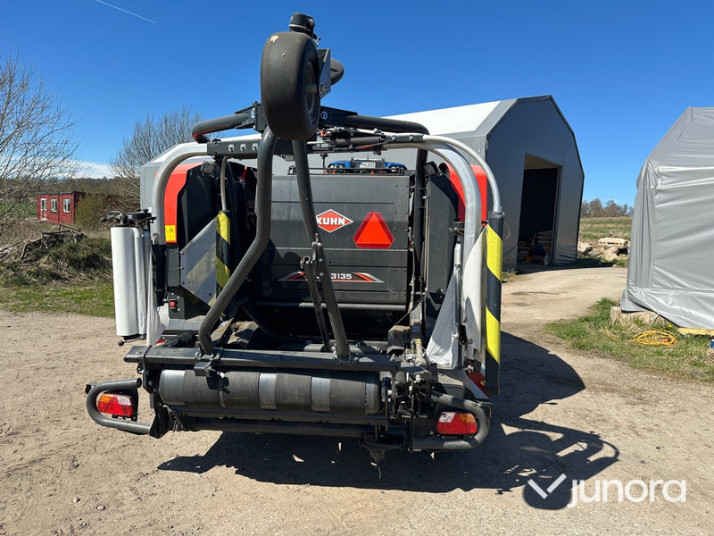 Combipress - Kuhn, FBP 3135
