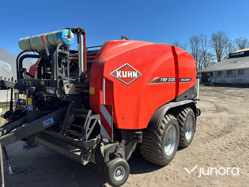 Combipress - Kuhn, FBP 3135
