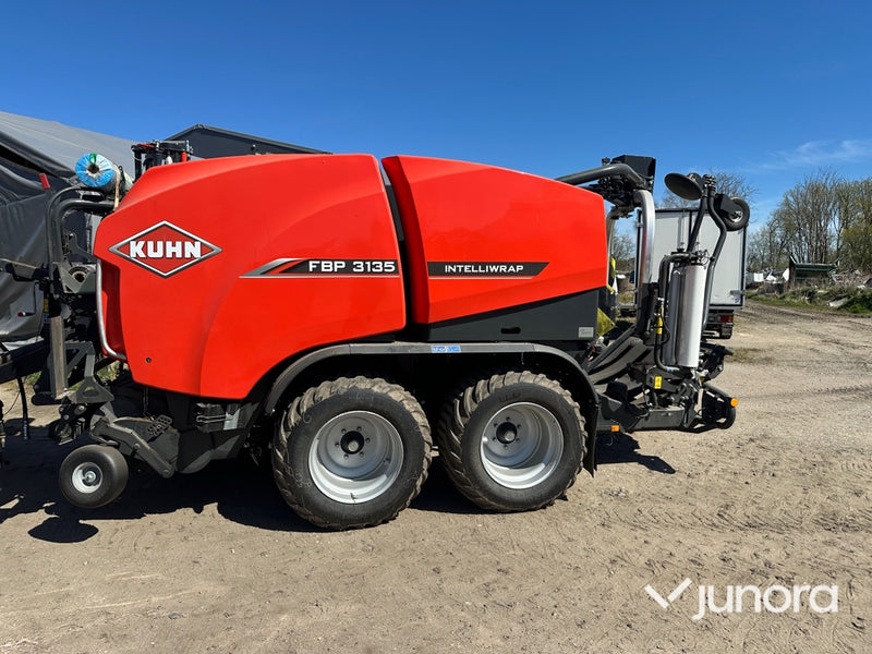 Combipress - Kuhn, FBP 3135