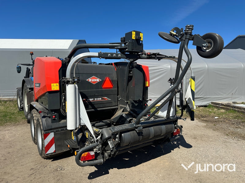 Combipress - Kuhn, FBP 3135