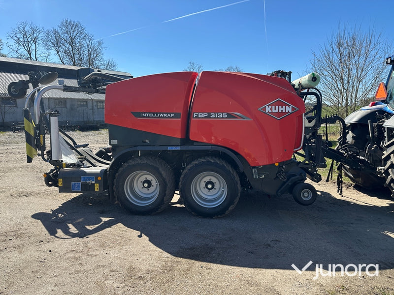 Combipress - Kuhn, FBP 3135