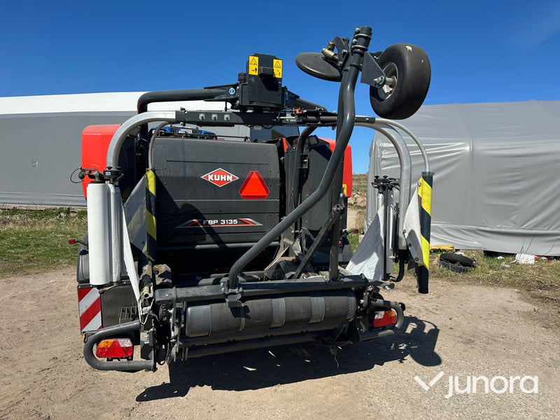 Combipress - Kuhn, FBP 3135