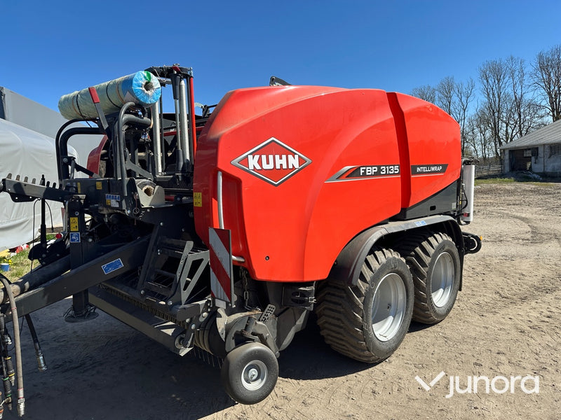 Combipress - Kuhn, FBP 3135
