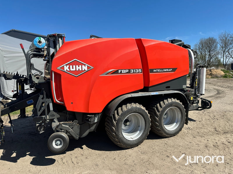 Combipress - Kuhn, FBP 3135