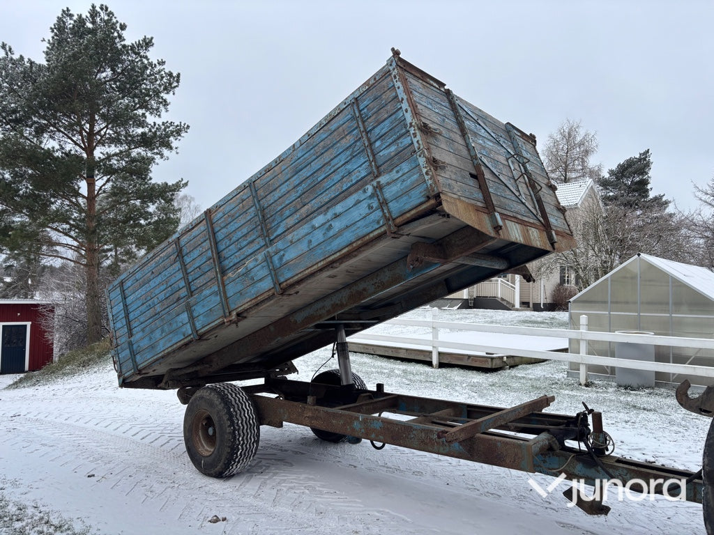 Spannmålsvagn - Gisebo