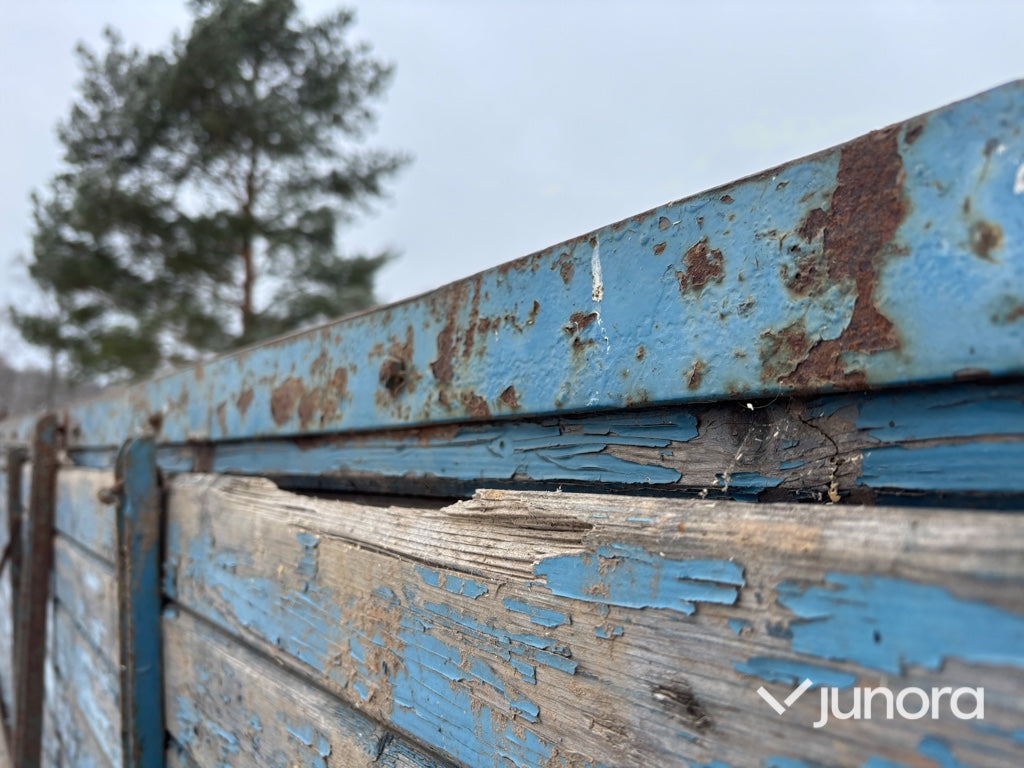 Spannmålsvagn - Gisebo