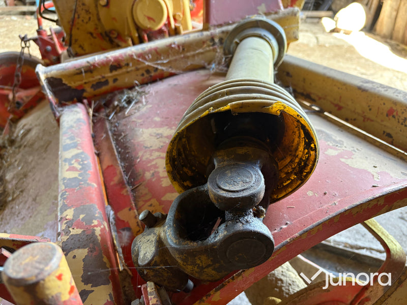 Jordfräs Agrome-Unia