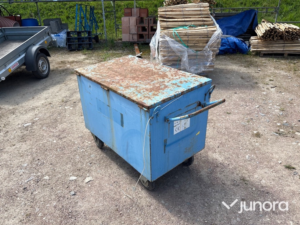 Verktygskista - Jumbo, J441