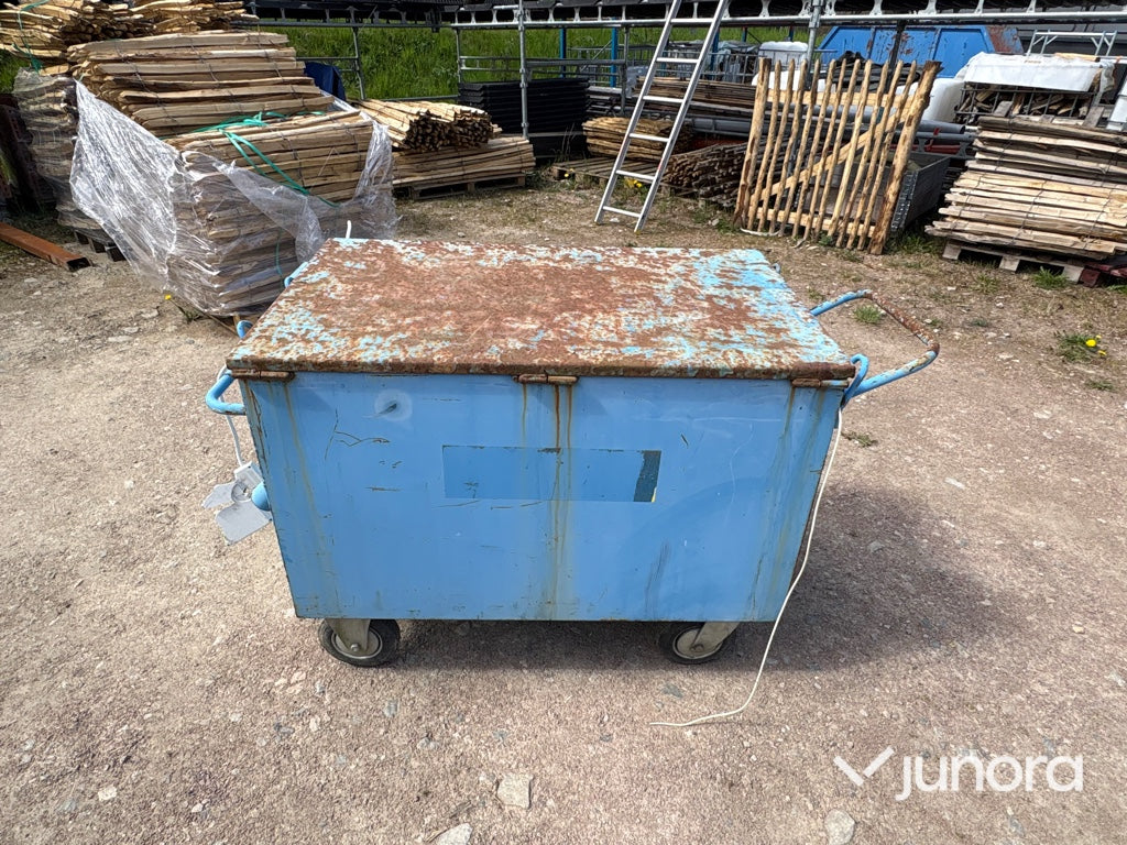 Verktygskista - Jumbo, J441