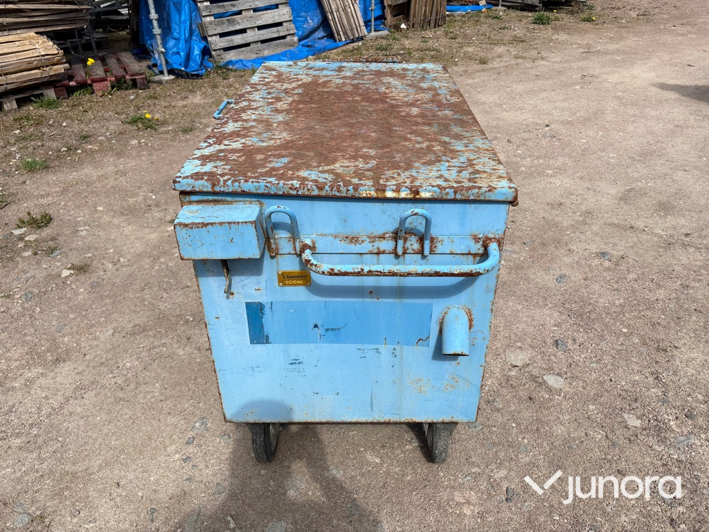 Verktygskista - Jumbo, J441