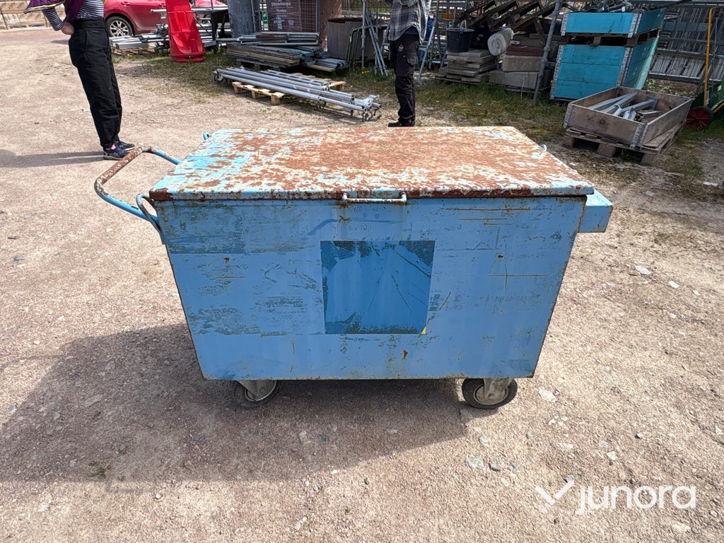 Verktygskista - Jumbo, J441