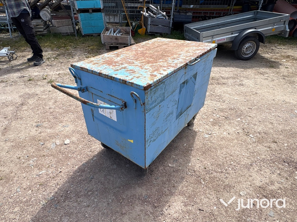 Verktygskista - Jumbo, J441