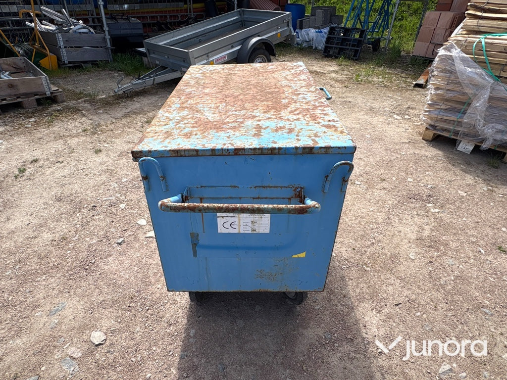 Verktygskista - Jumbo, J441