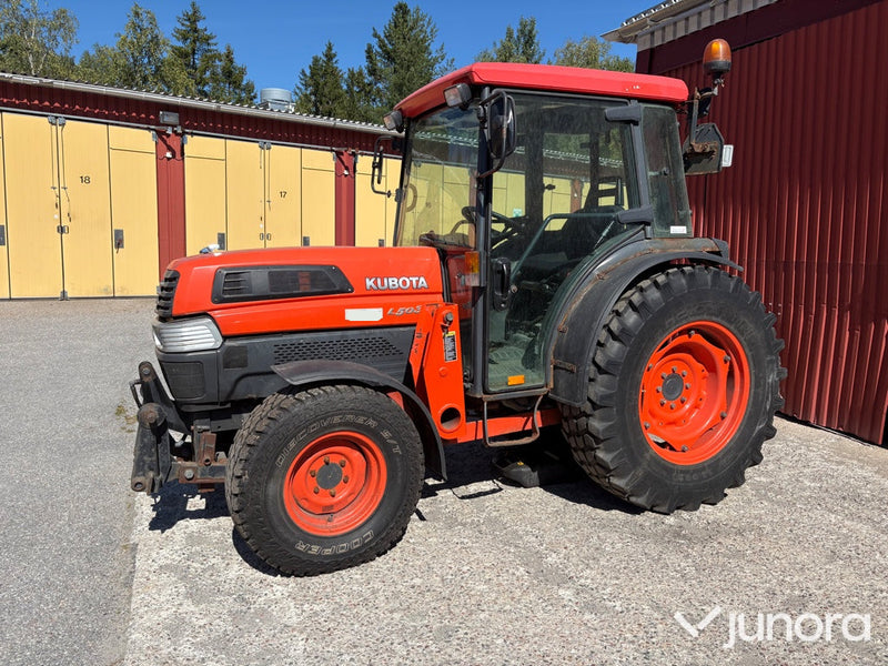 Traktor Kubota L5030