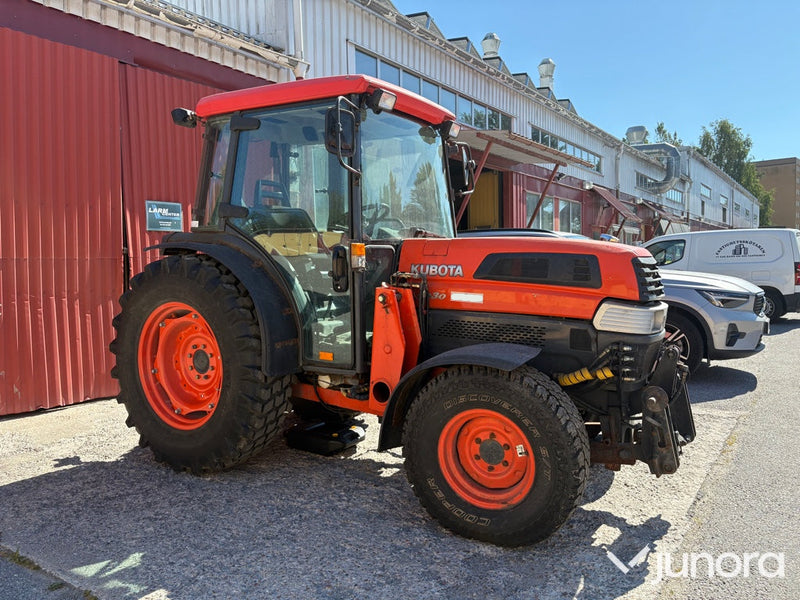 Traktor Kubota L5030