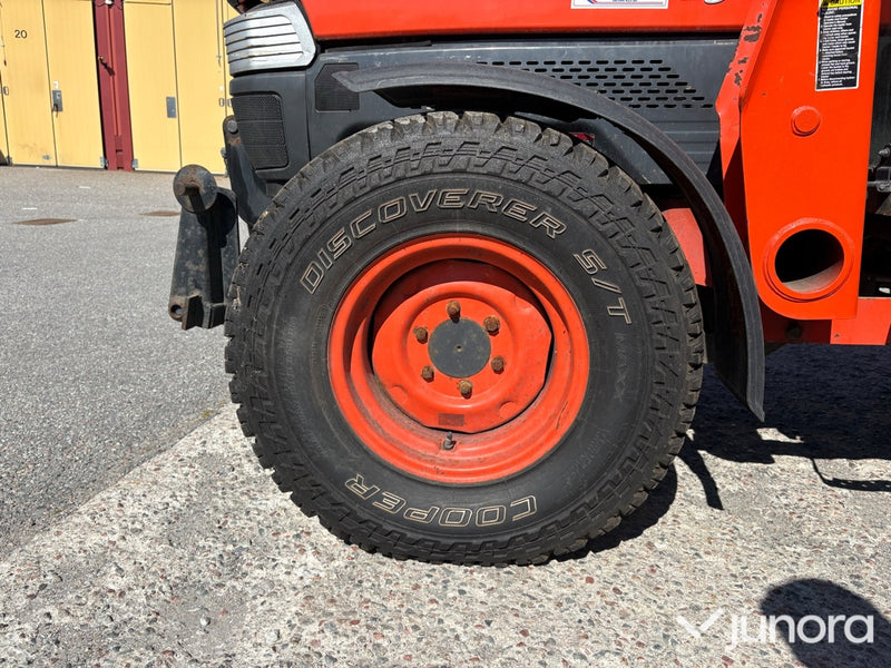 Traktor Kubota L5030