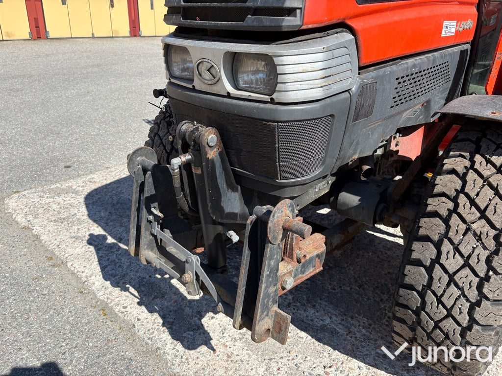 Traktor Kubota L5030